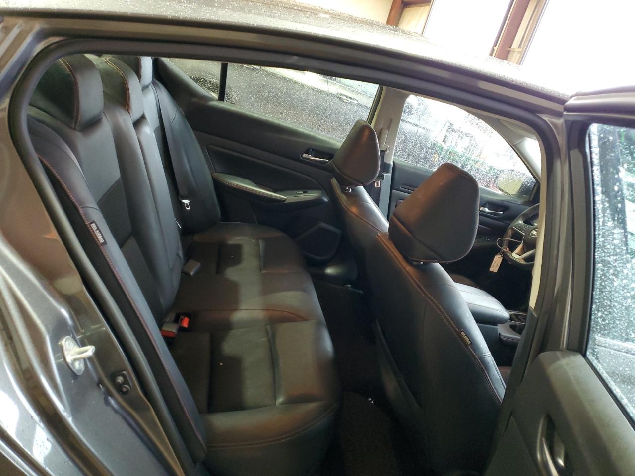 2022 Nissan Altima VIN 1N4BL4CV7NN302285 Copart auction photo, rear end / side damage thumbnail 10
