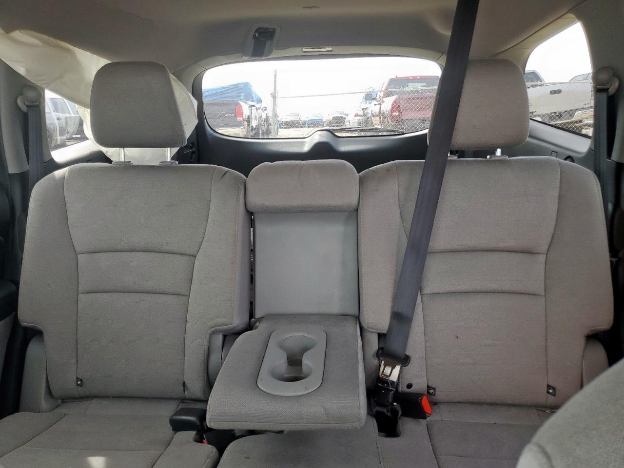 2019 Honda Pilot VIN 5FNYF6H30KB078589 Copart auction photo, front end / side damage thumbnail 10
