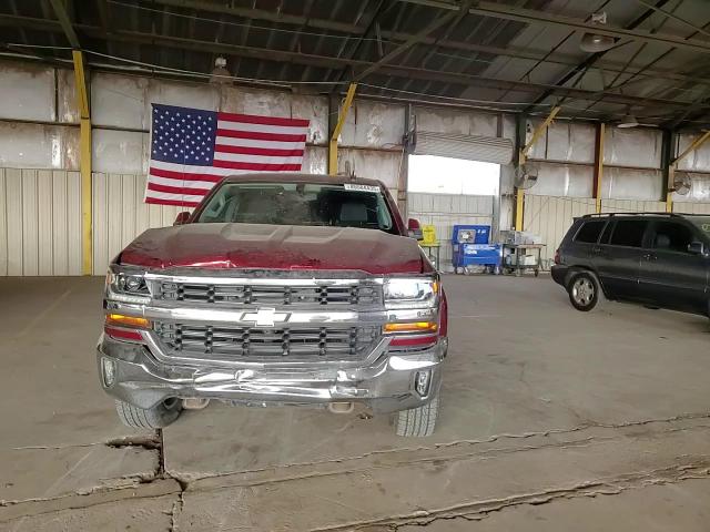 2017 Chevrolet Silverado VIN 3GCPCREC0HG373656 Copart auction photo, front end damage thumbnail 11