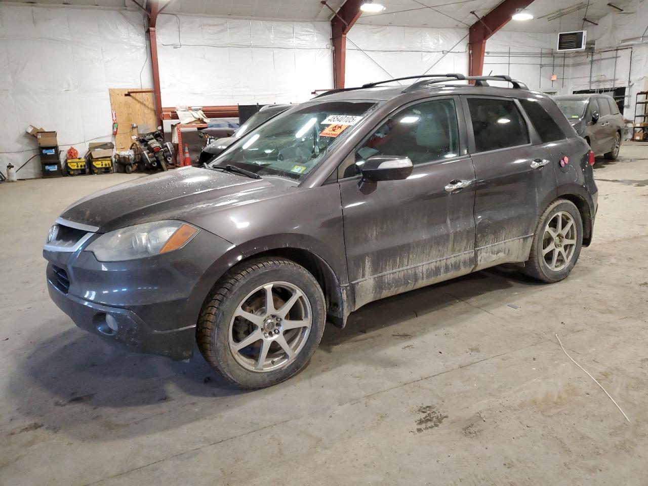 2009 Acura RDX VIN 5J8TB18549A005000 - Copart auction photo