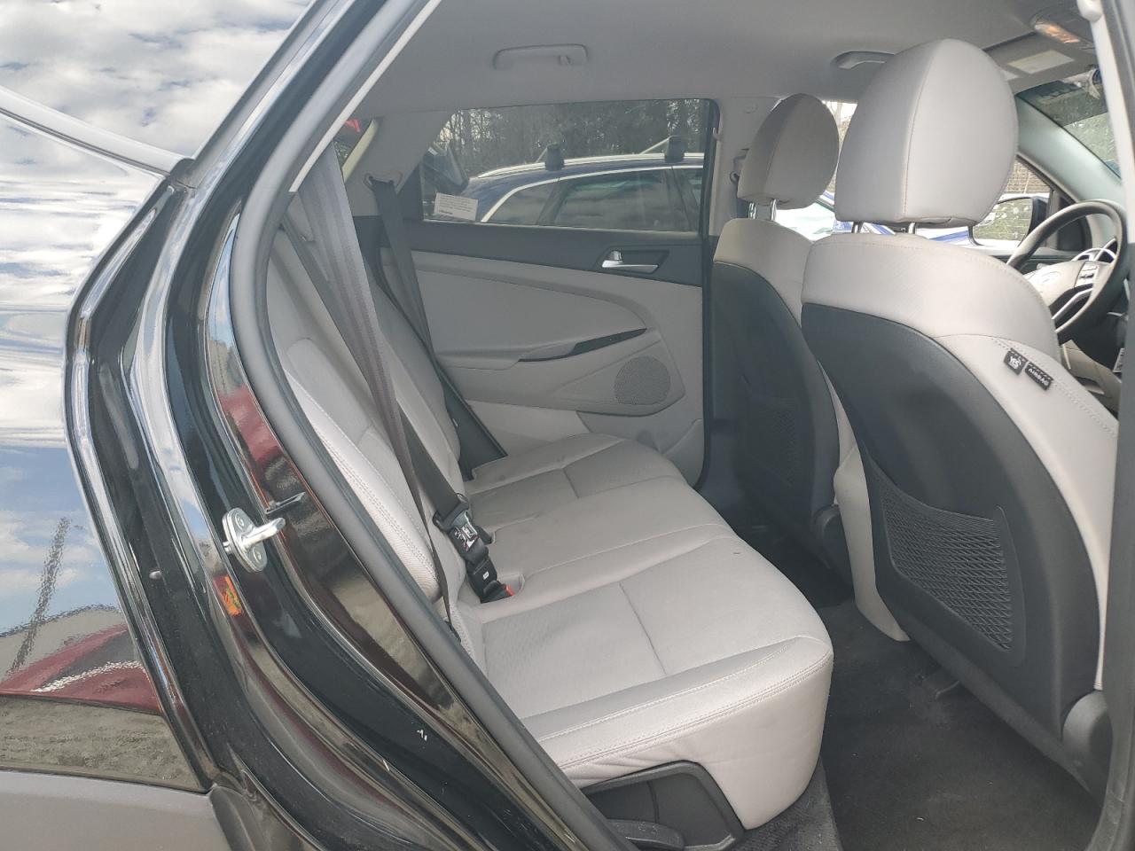2021 Hyundai Tucson VIN KM8J2CA45MU346444 Copart auction photo, front end damage thumbnail 11