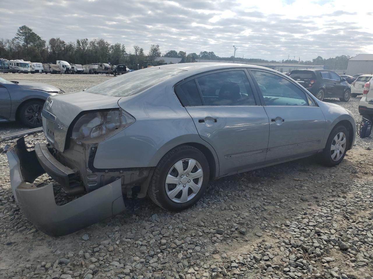 2009 Nissan Altima VIN 1N4AL21E19N554283 Copart auction photo, rear end damage thumbnail 3