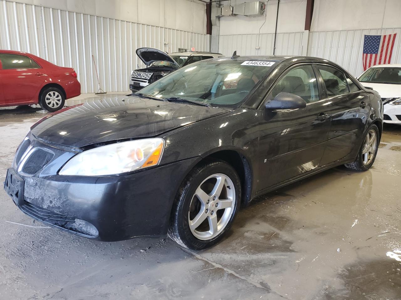 2009 Pontiac G6 VIN 1G2ZG57N494135817