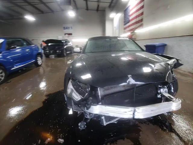 2013 Audi RS5 VIN WUAC6AFR5DA900418 Copart auction photo, front end damage thumbnail 13