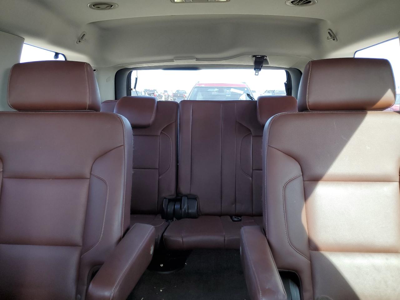 2015 Chevrolet Tahoe VIN 1GNSKCKC4FR103445 Copart auction photo, front end / minor dent/scratches damage thumbnail 10