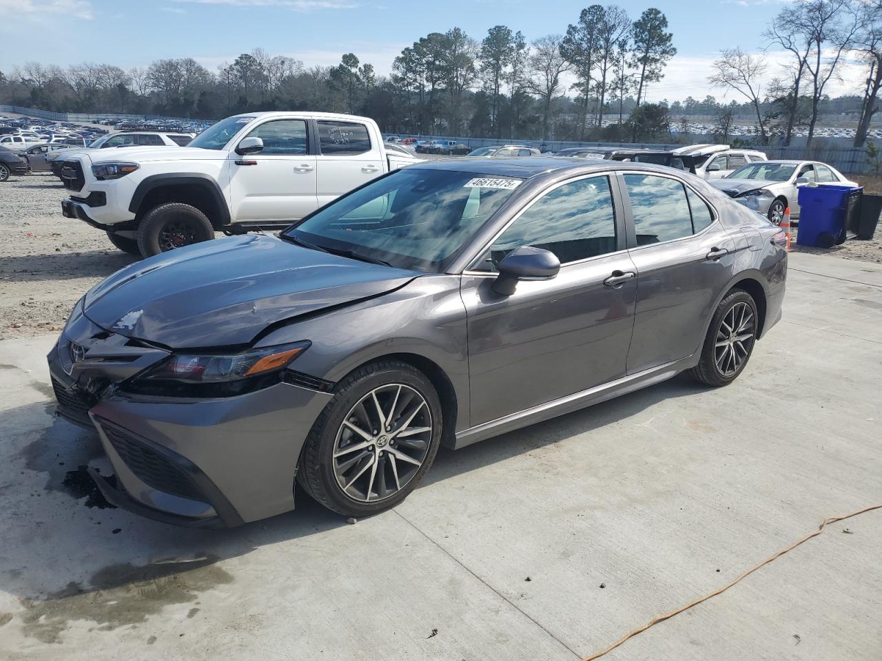 2021 Toyota Camry VIN 4T1S11AK8MU531419