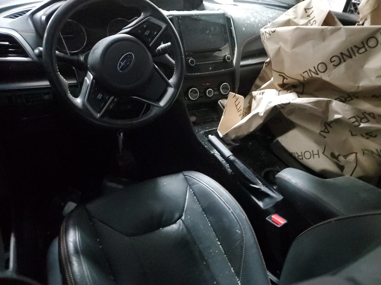 2018 Subaru XV VIN JF2GTALC1JH276063 Copart auction photo, rollover damage thumbnail 8