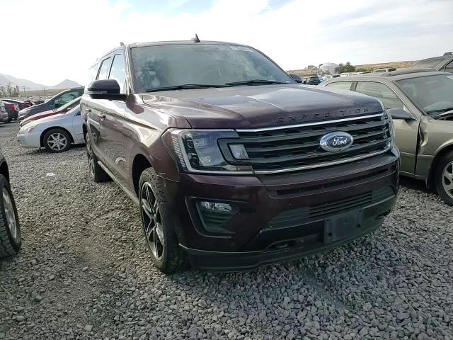 2021 Ford Expedition VIN 1FMJK2AT7MEA56413 Copart auction photo, side / front end damage thumbnail 10
