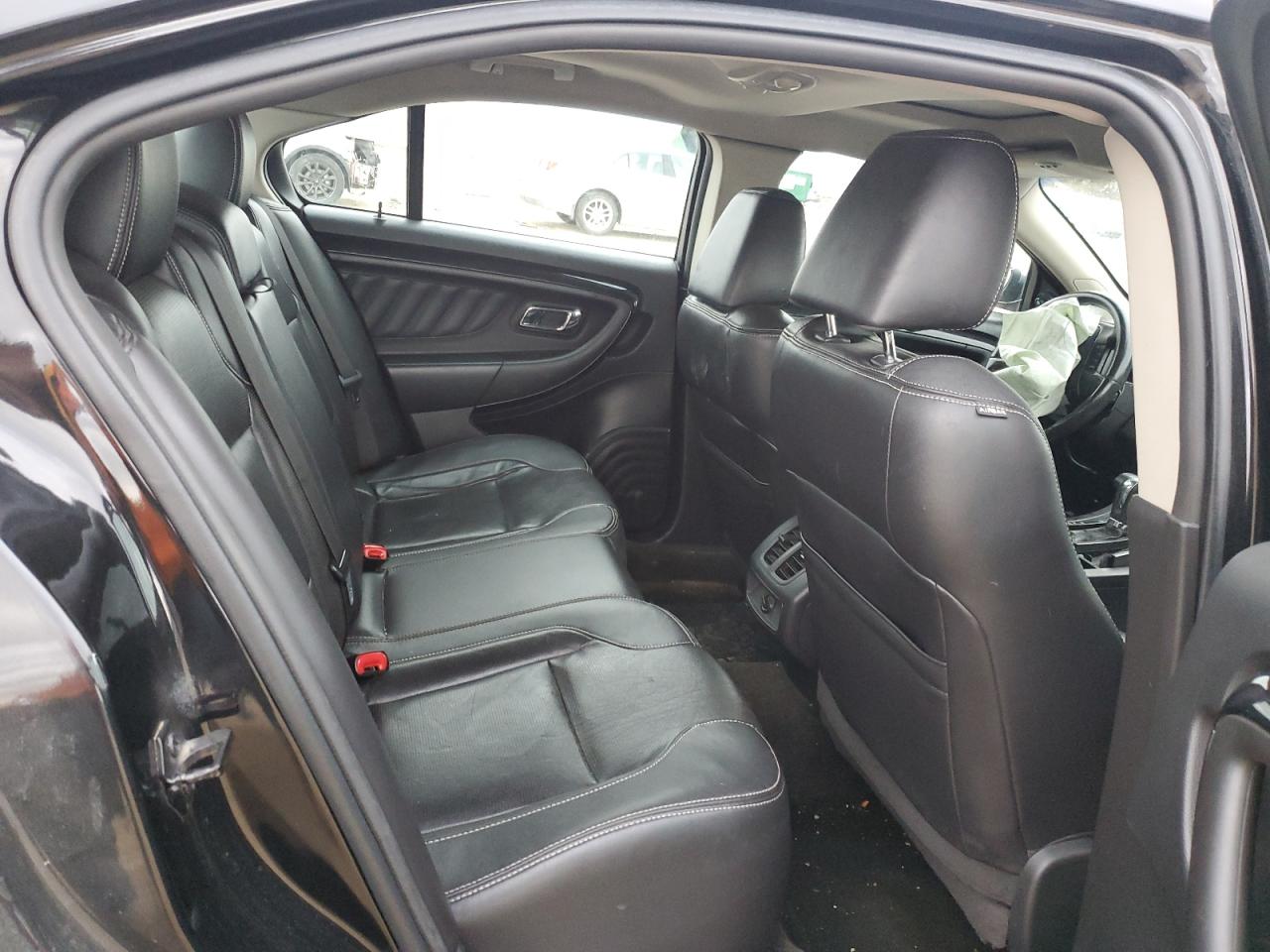 2011 Ford Taurus VIN 1FAHP2FW9BG165180 Copart auction photo, front end damage thumbnail 10