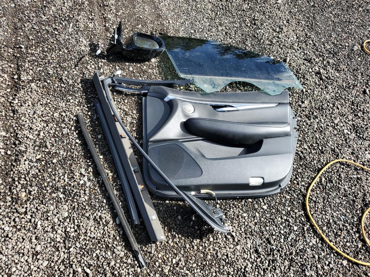 2019 Infiniti QX50 VIN 3PCAJ5M35KF144618 Copart auction photo, front end damage thumbnail 13