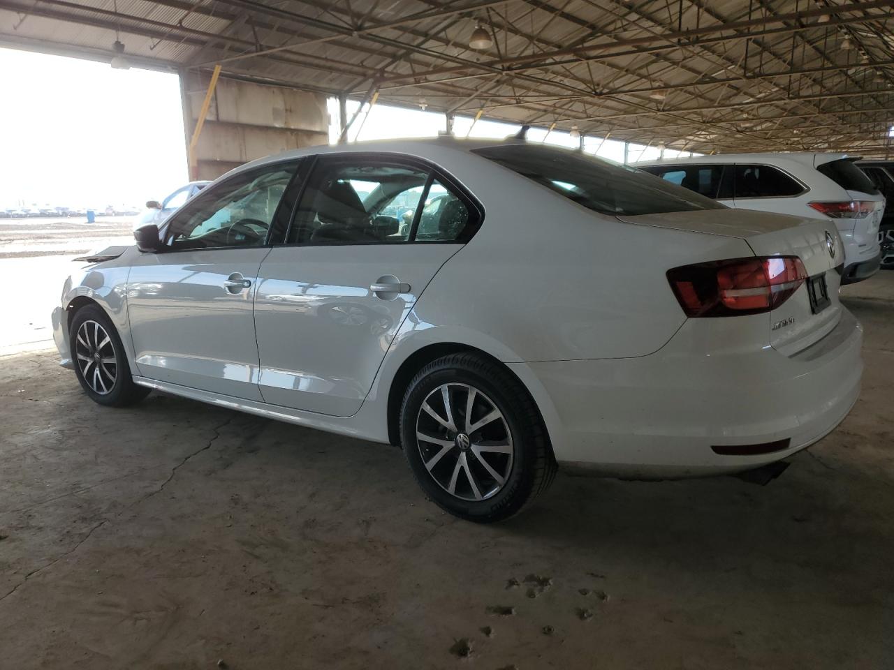 2016 Volkswagen Jetta VIN 3VWD67AJ6GM253411 Copart auction photo, front end damage thumbnail 2