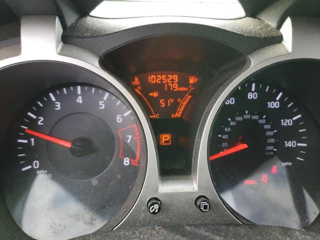2014 Nissan Juke VIN JN8AF5MR3ET350063 Copart auction photo, hail / minor dent/scratches damage thumbnail 9