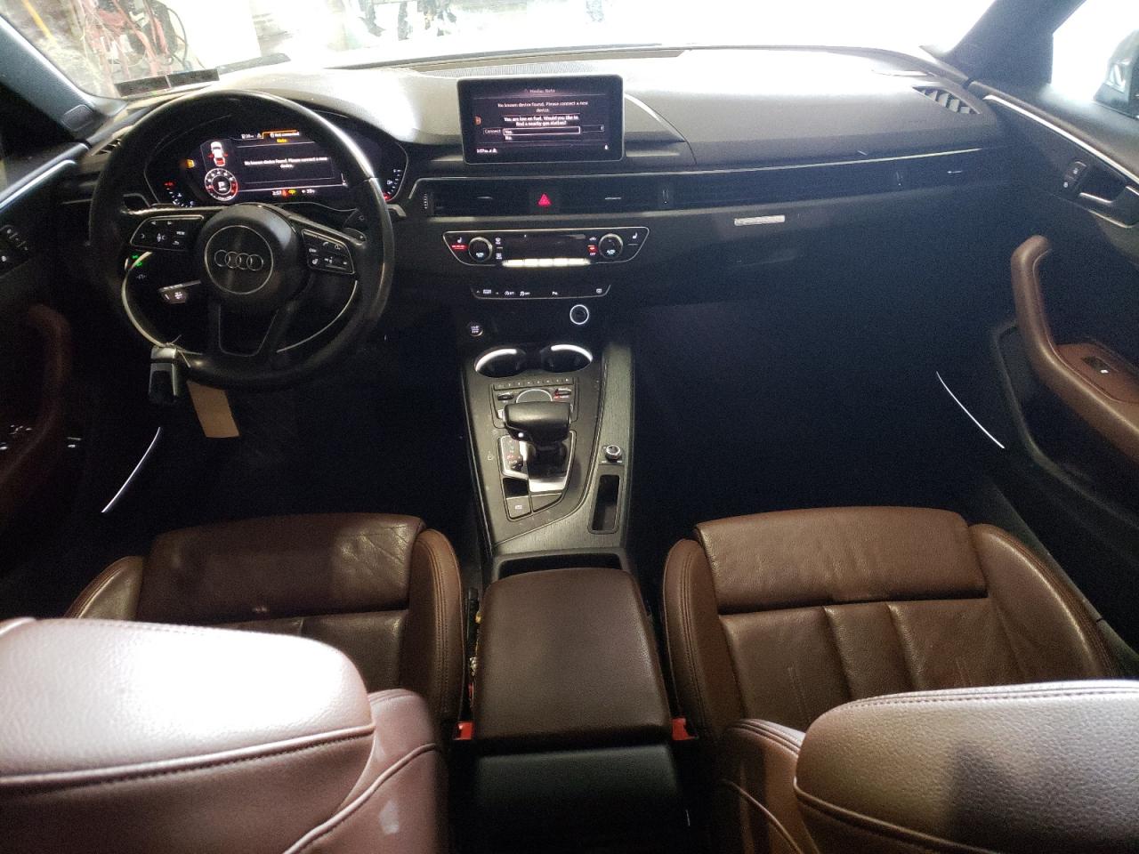 2018 Audi A5 VIN WAUENCF51JA136237 Copart auction photo, side / minor dent/scratches damage thumbnail 8