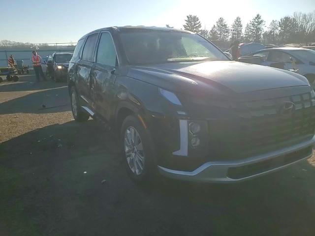 2023 Hyundai Palisade VIN KM8R1DGE3PU538722 Copart auction photo, side damage thumbnail 12