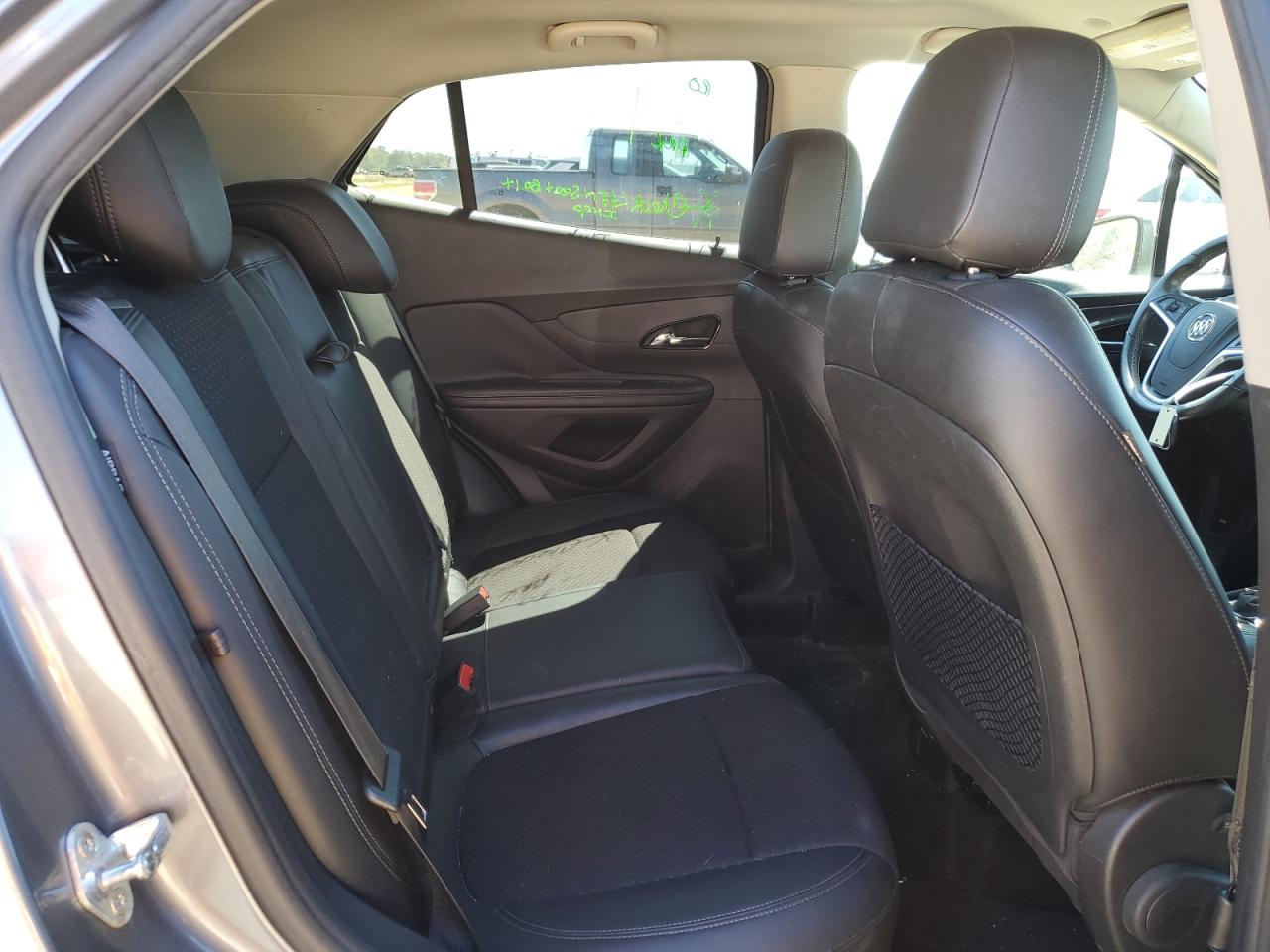 2019 Buick Encore VIN KL4CJASB2KB918235 Copart auction photo, front end damage thumbnail 11
