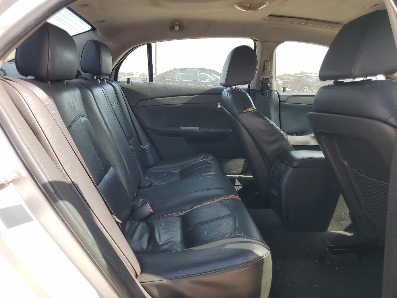 2012 Chevrolet Malibu VIN 1G1ZG5E78CF271615 Copart auction photo, all over / mechanical damage thumbnail 10