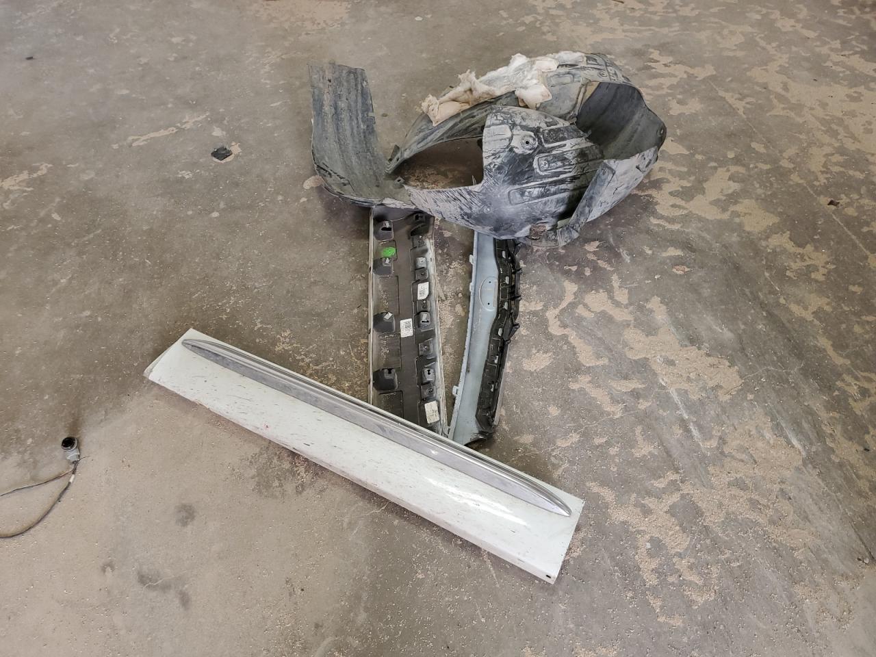 2017 GMC Terrain VIN 2GKFLRE37H6277891 Copart auction photo, side / hail damage thumbnail 13