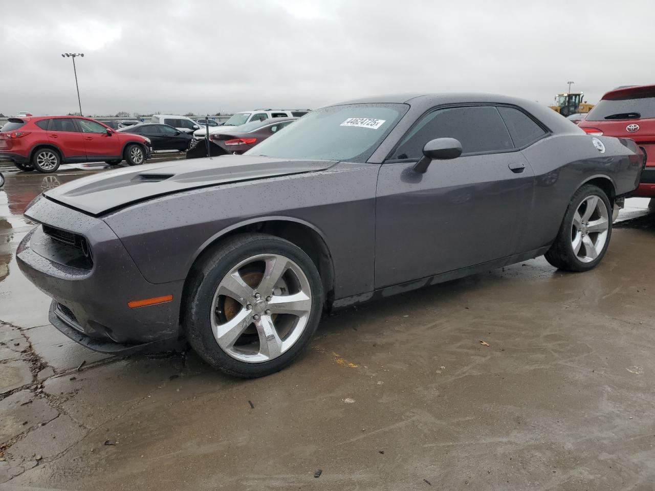 2015 Dodge Challenger VIN 2C3CDZAG7FH710880