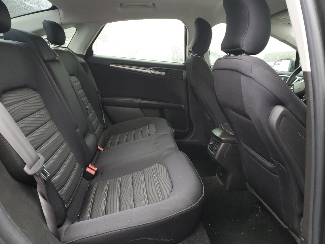 2016 Ford Fusion VIN 3FA6P0H78GR332470 Copart auction photo, rear end damage thumbnail 10