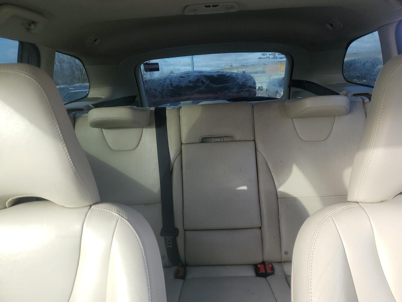 2016 Volvo XC60 VIN YV440MDM6G2792026 Copart auction photo, front end damage thumbnail 10