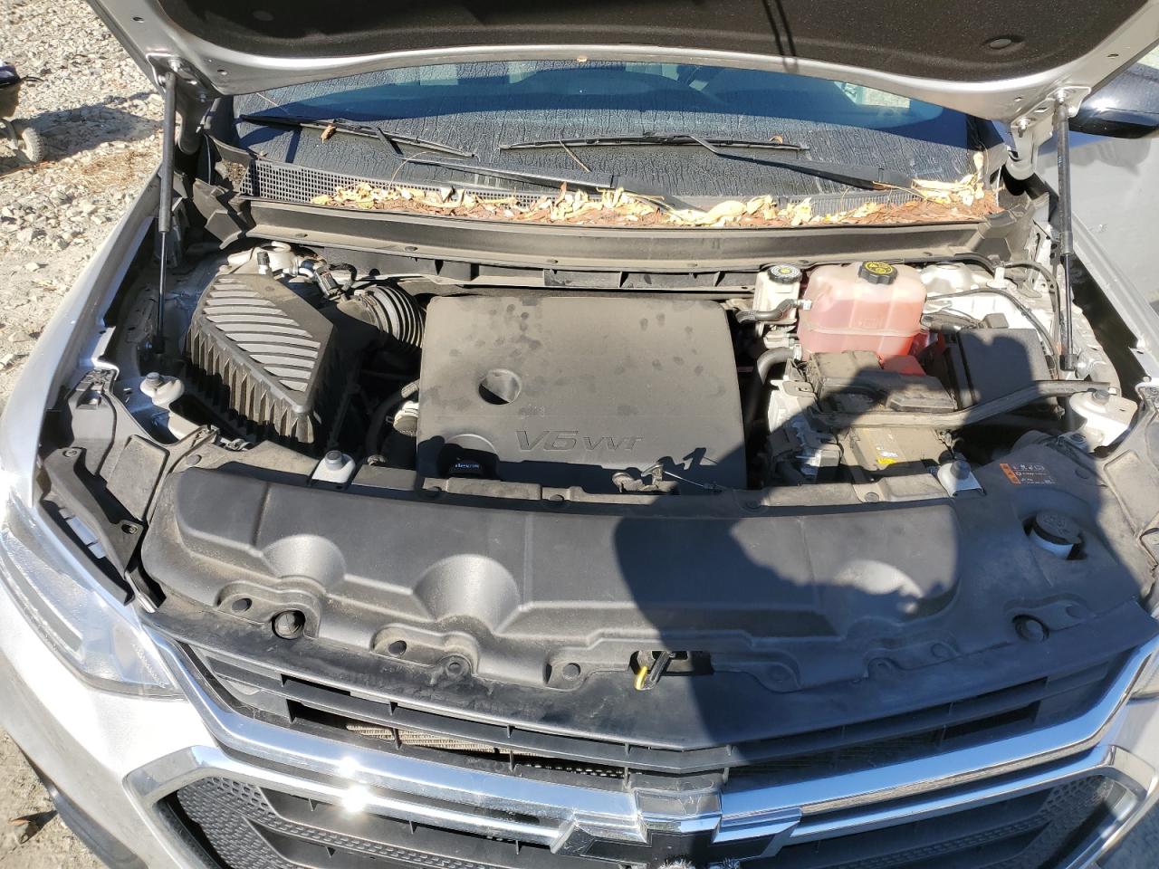 2020 Chevrolet Traverse VIN 1GNERFKWXLJ302904 Copart auction photo, rear end damage thumbnail 12