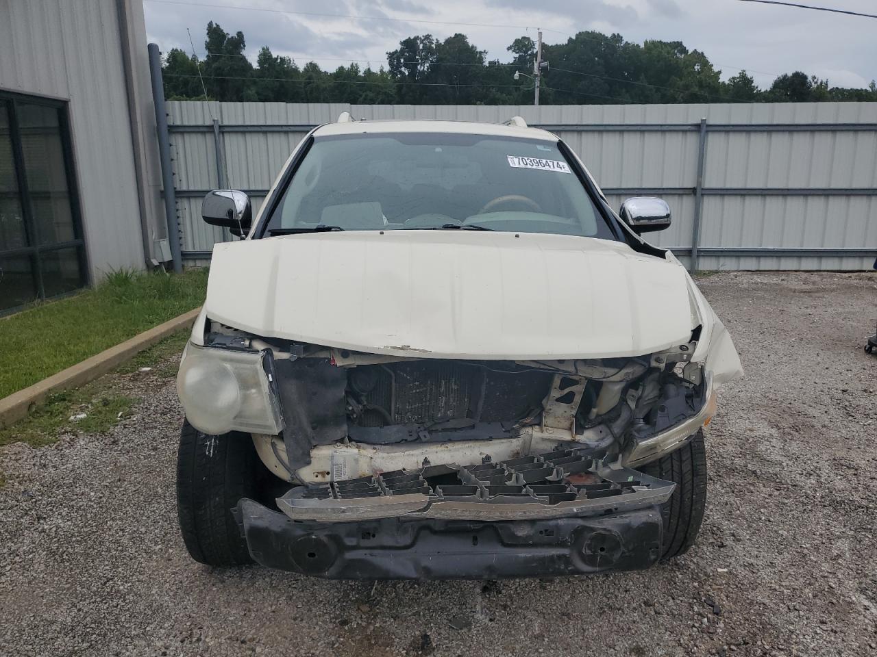 2007 Chrysler Aspen VIN 1A8HW58207F531932 Copart auction photo, front end damage thumbnail 5