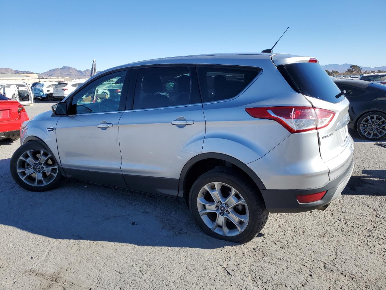 2013 Ford Escape VIN 1FMCU0H91DUD56357 Copart auction photo, undercarriage damage thumbnail 2