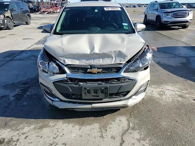 2020 Chevrolet Spark VIN KL8CD6SA1LC479728 Copart auction photo, front end damage thumbnail 10