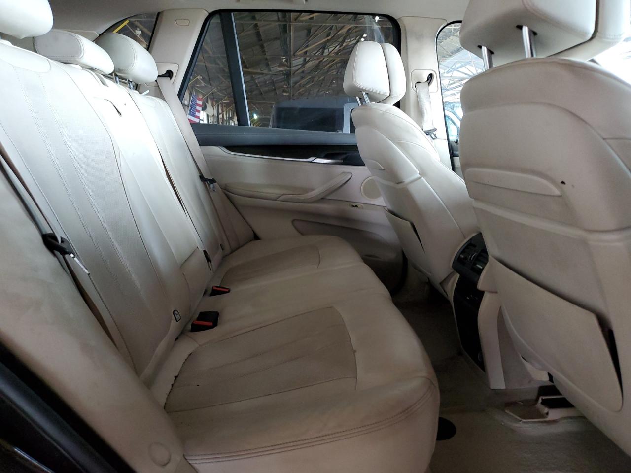 2014 BMW X5 VIN 5UXKR0C58E0H16031 Copart auction photo, minor dent/scratches damage thumbnail 10