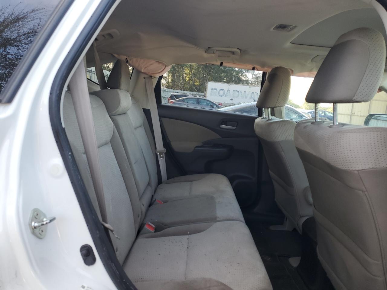 2012 Honda CR-V VIN 5J6RM4H5XCL061632 Copart auction photo, front end damage thumbnail 11
