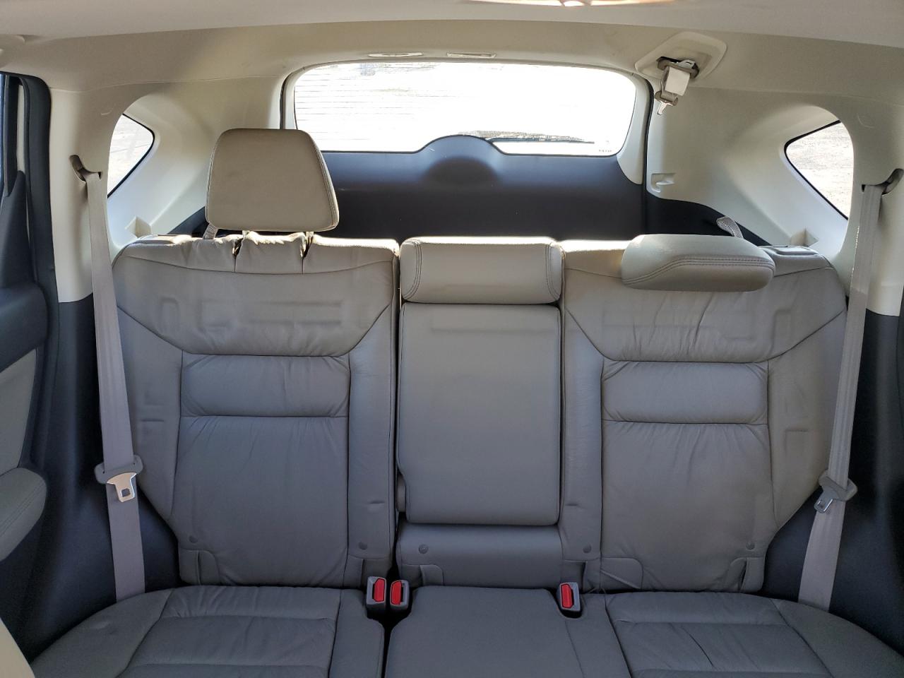 2013 Honda CR-V VIN 5J6RM3H71DL047504 Copart auction photo, front end damage thumbnail 10