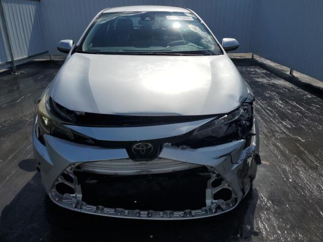 2020 Toyota Corolla VIN JTDEPRAEXLJ040035 Copart auction photo, front end damage thumbnail 5
