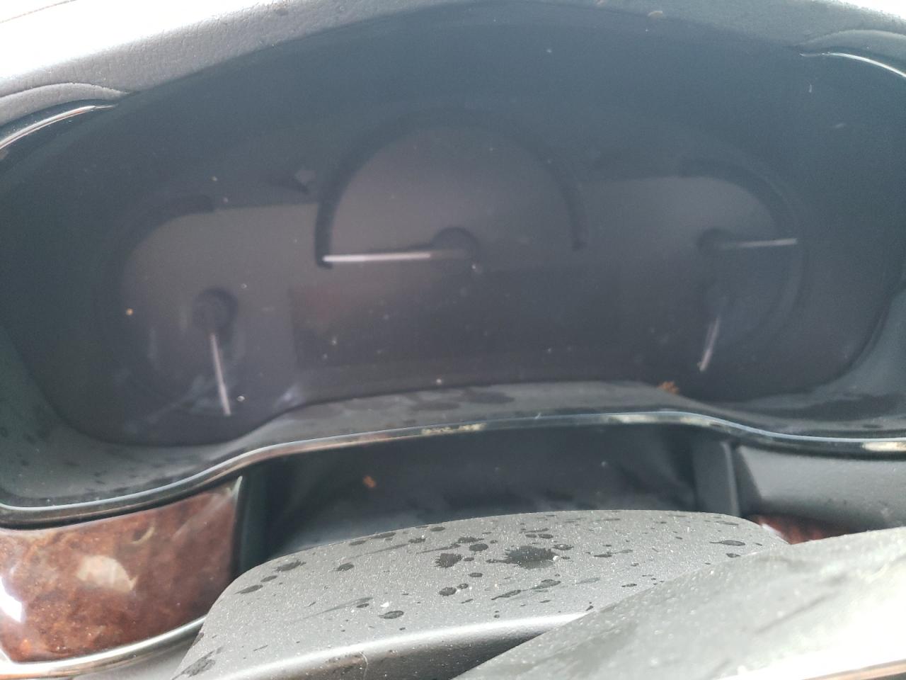2014 Cadillac CTS VIN 1G6AX5SX6E0140605 Copart auction photo, all over damage thumbnail 9