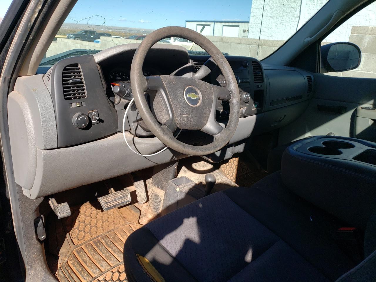 2011 Chevrolet Silverado VIN 1GCNKPEX1BZ443920 Copart auction photo, rear end damage thumbnail 8