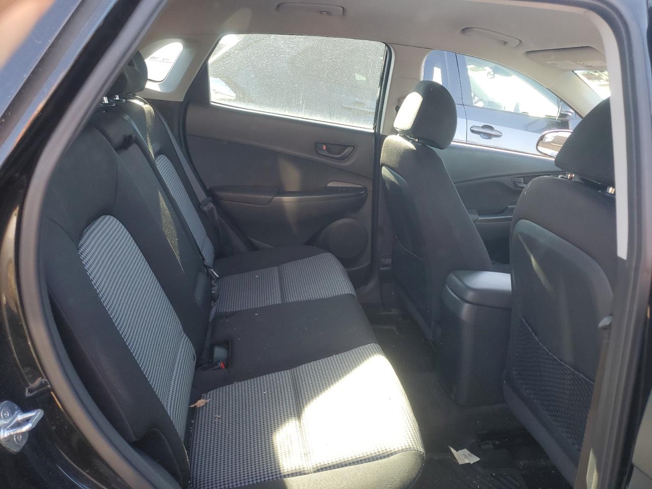 2021 Hyundai Kona VIN KM8K12AAXMU602617 Copart auction photo, front end damage thumbnail 11
