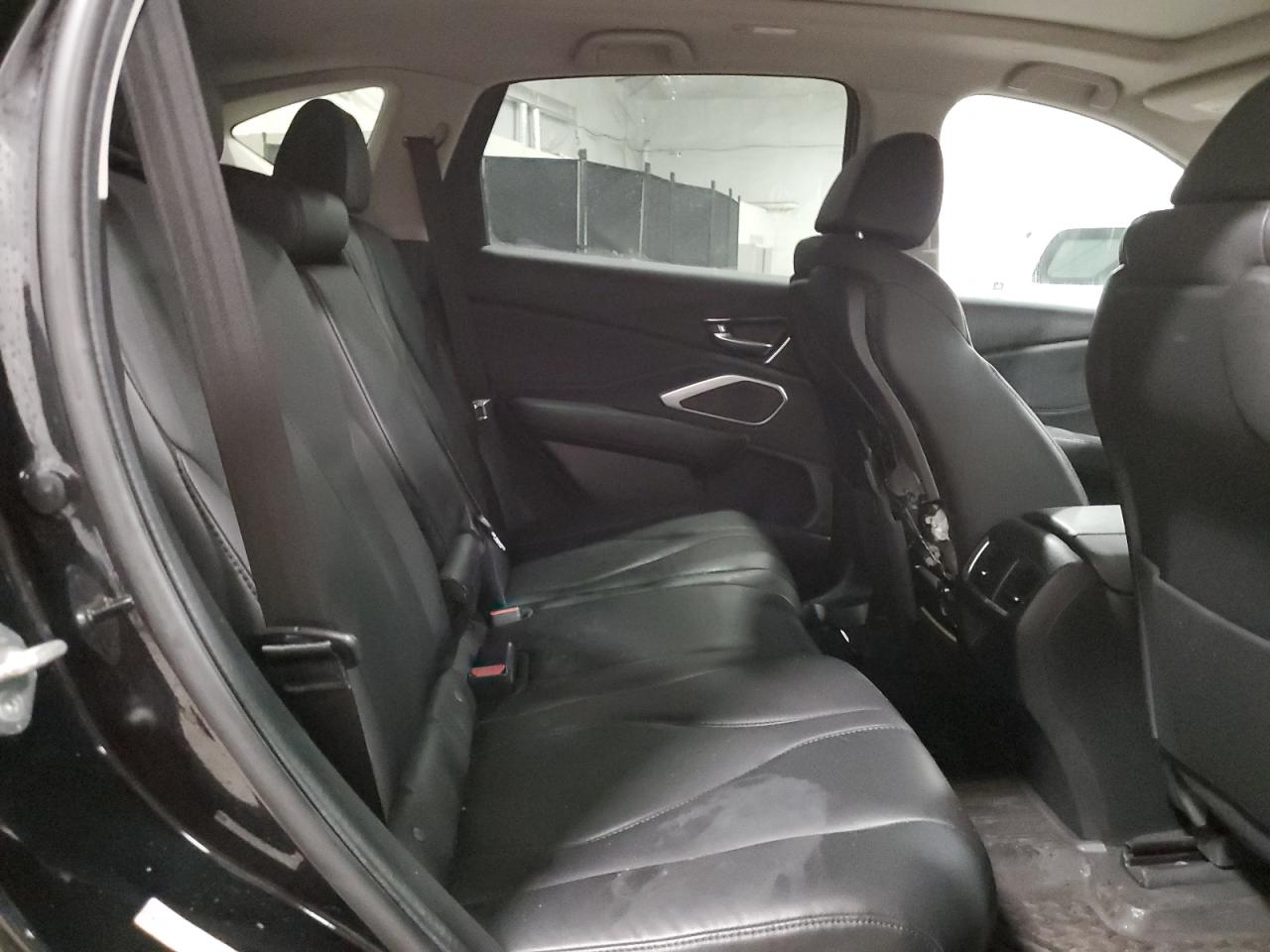 2020 Acura RDX VIN 5J8TC2H34LL001347 Copart auction photo, front end / minor dent/scratches damage thumbnail 11