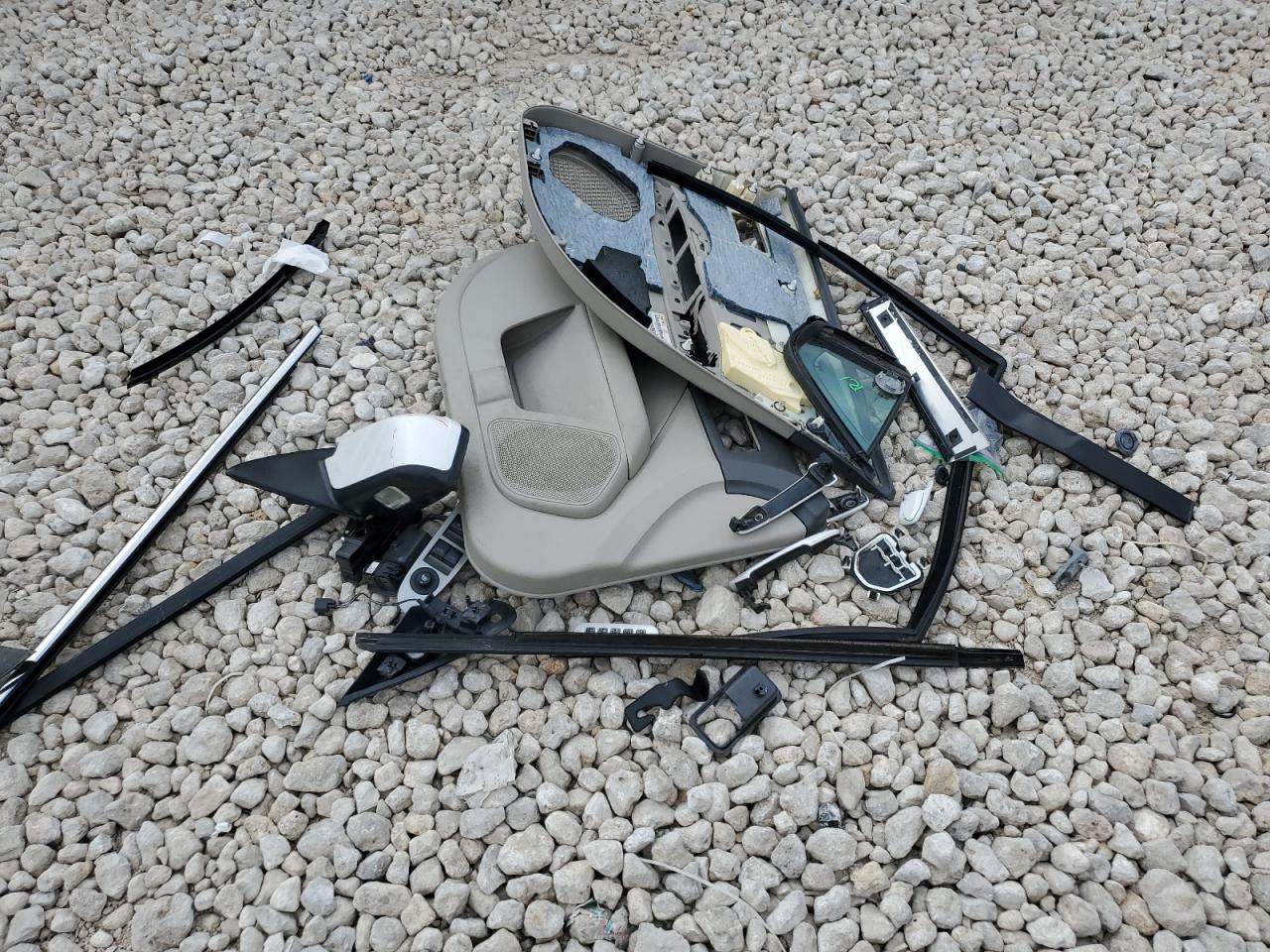 2012 Ford Fusion VIN 3FAHP0JG0CR250729 Copart auction photo, all over damage thumbnail 12