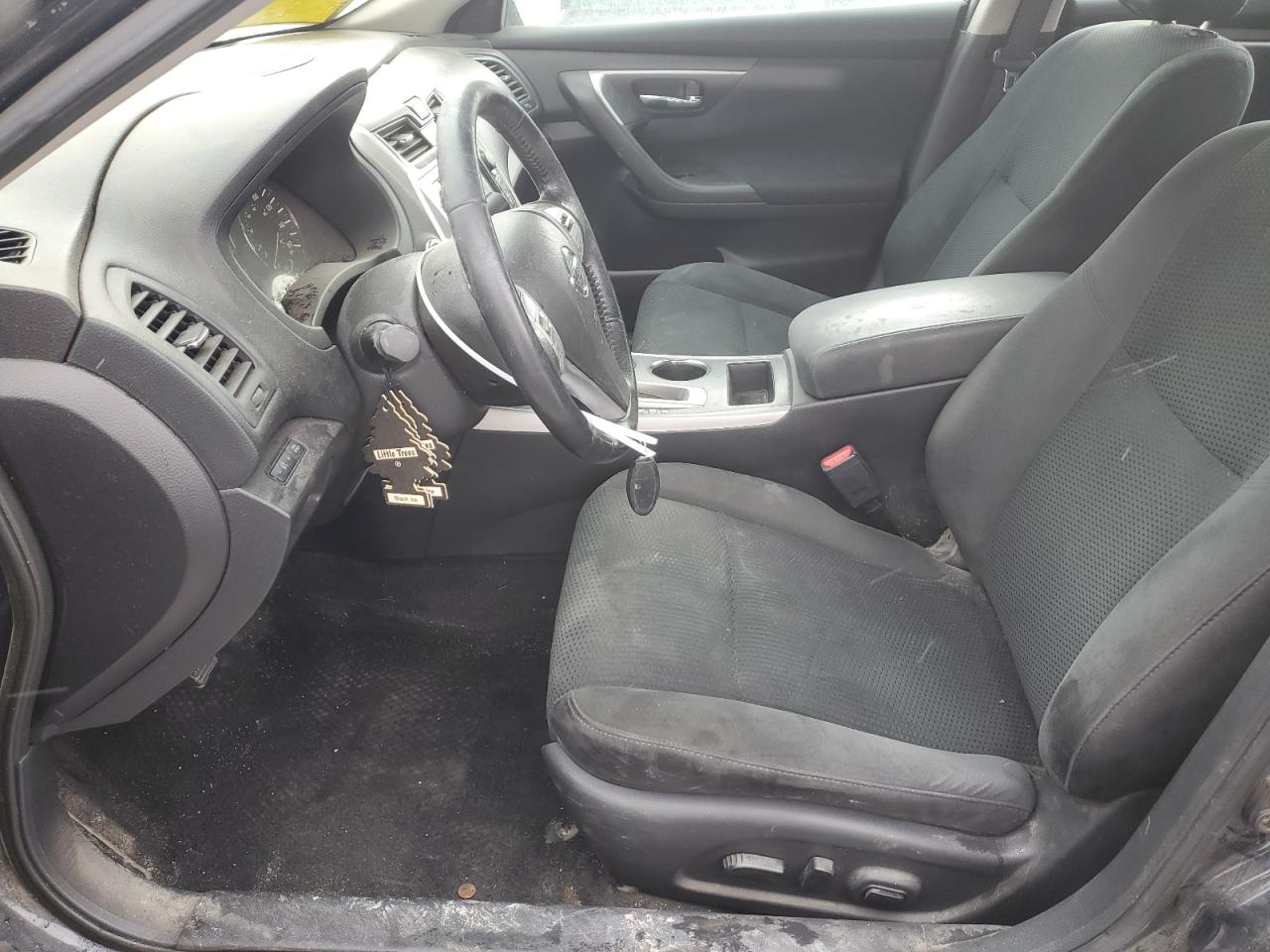 2015 Nissan Altima VIN 1N4AL3AP5FC156783 Copart auction photo, rear end / side damage thumbnail 7
