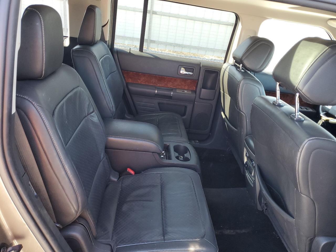 2012 Ford Flex VIN 2FMGK5DC2CBD06867 Copart auction photo, front end damage thumbnail 11