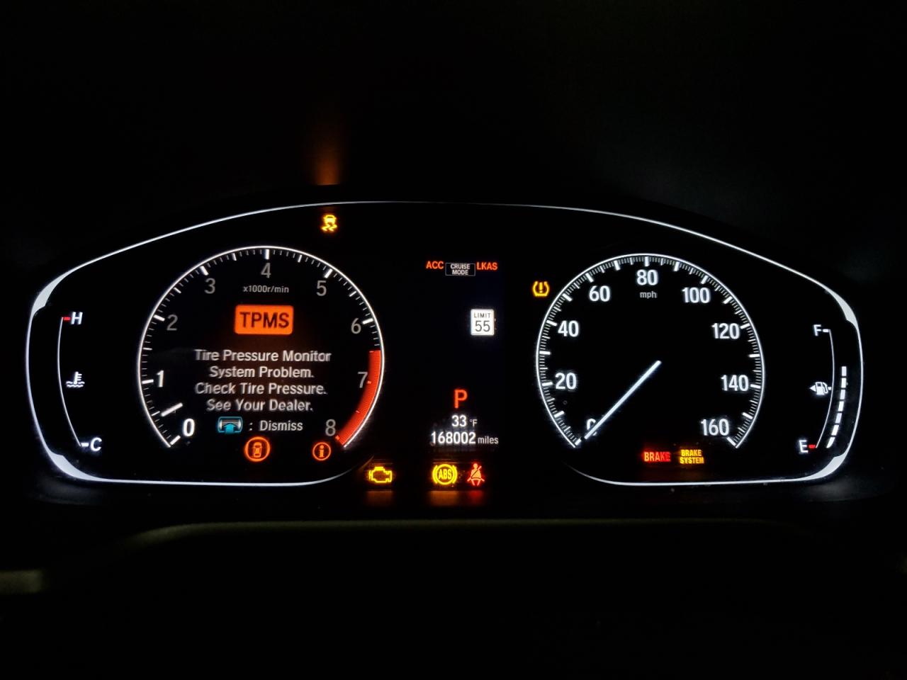 2018 Honda Accord VIN 1HGCV1F98JA183798 Copart auction photo, mechanical / front end damage thumbnail 9