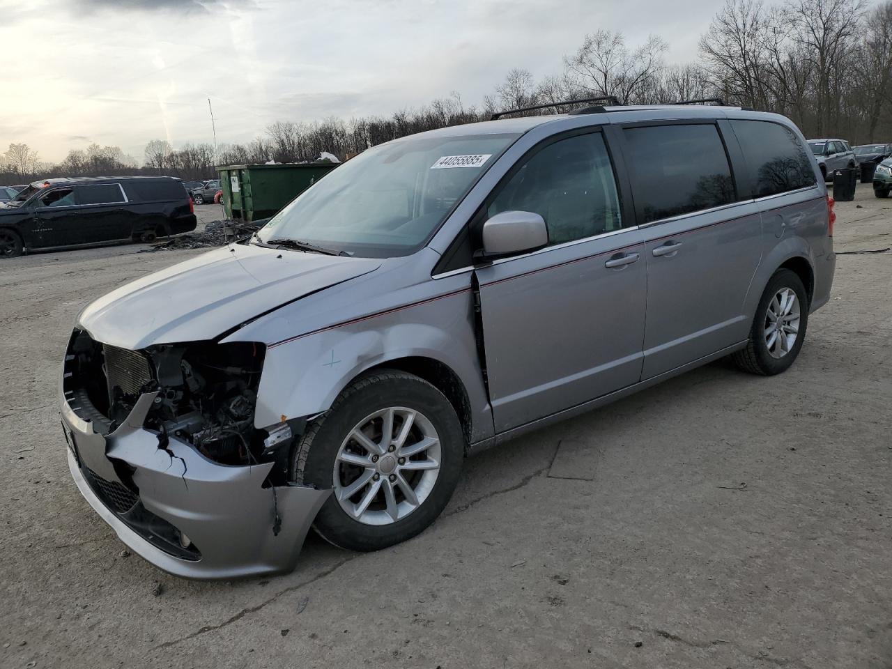 2020 Dodge Caravan VIN 2C4RDGCG2LR173994
