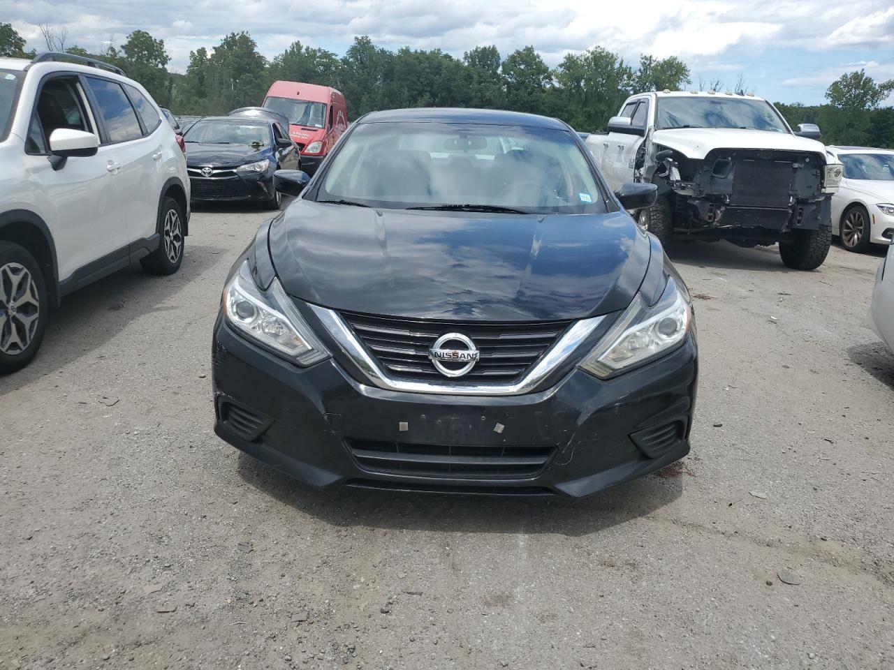 2018 Nissan Altima VIN 1N4AL3AP2JC287520 Copart auction photo, minor dent/scratches damage thumbnail 5