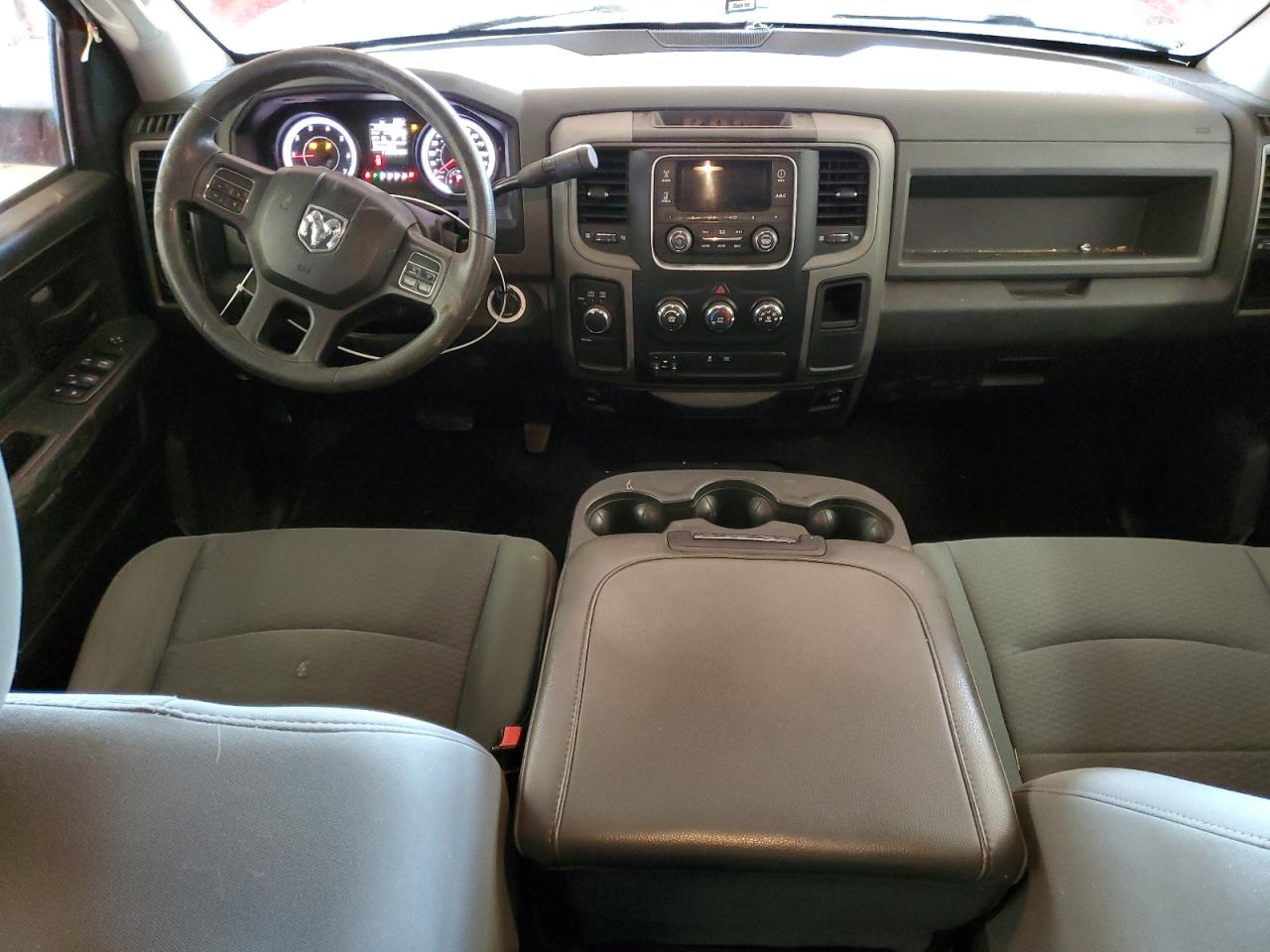 2013 RAM 1500 VIN 1C6RR7KT5DS514666 Copart auction photo, all over damage thumbnail 8