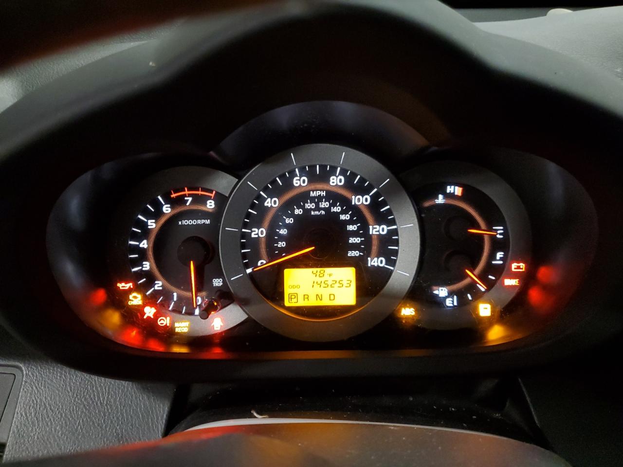 2011 Toyota RAV 4 VIN JTMWF4DVXB5034247 Copart auction photo, all over damage thumbnail 9