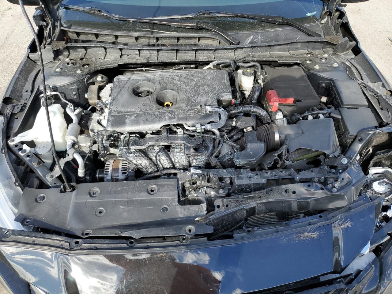 2019 Nissan Altima VIN 1N4BL4FW4KC176656 Copart auction photo, front end damage thumbnail 13