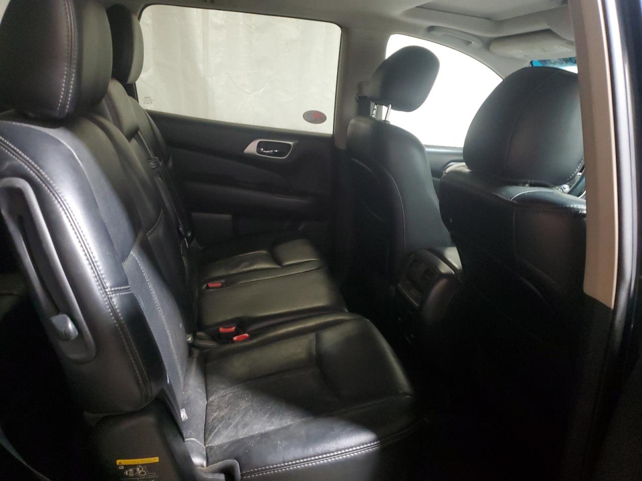 2015 Nissan Pathfinder VIN 5N1AR2MM0FC717228 Copart auction photo, front end / minor dent/scratches damage thumbnail 11
