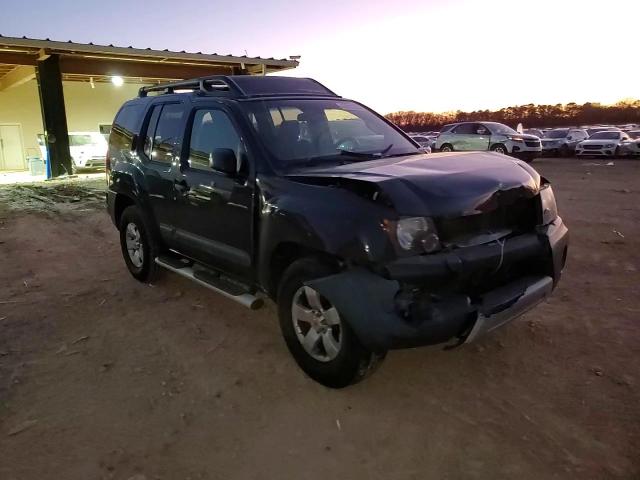 2013 Nissan XTerra VIN 5N1AN0NU4DN823360 Copart auction photo, front end damage thumbnail 15