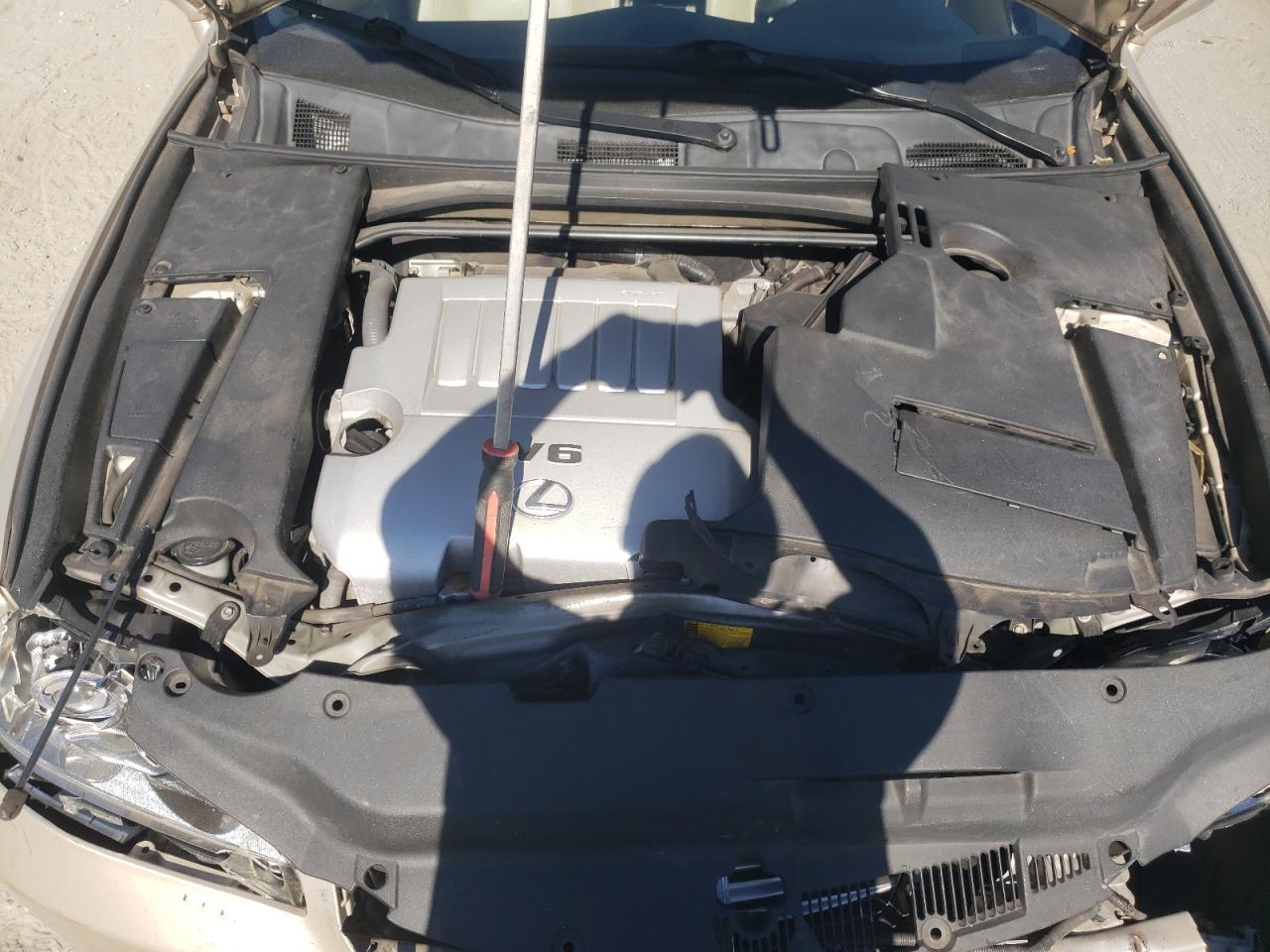 2012 Lexus ES VIN JTHBK1EG1C2478739 Copart auction photo, front end / side damage thumbnail 11