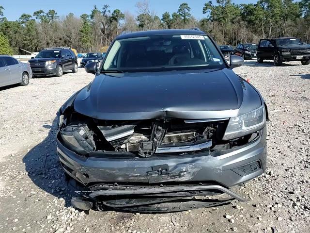 2019 Volkswagen Tiguan VIN 3VV3B7AX0KM103805 Copart auction photo, front end / biohazard/chemical damage thumbnail 14