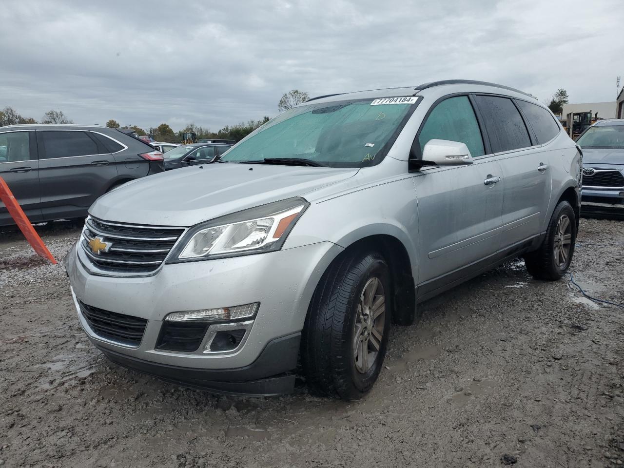 2015 Chevrolet Traverse VIN 1GNKRGKD7FJ244729